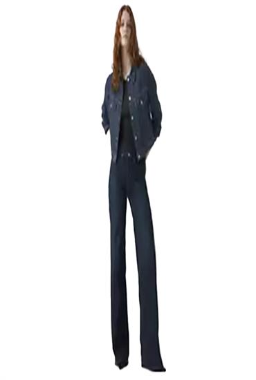 318 SHAPING WIDE LEG-CHANCES ARE